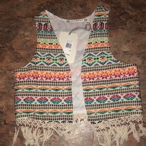 Chelsea & Violet Vest